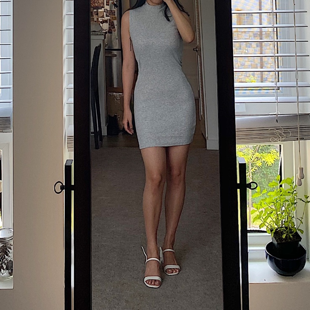 Garage dress